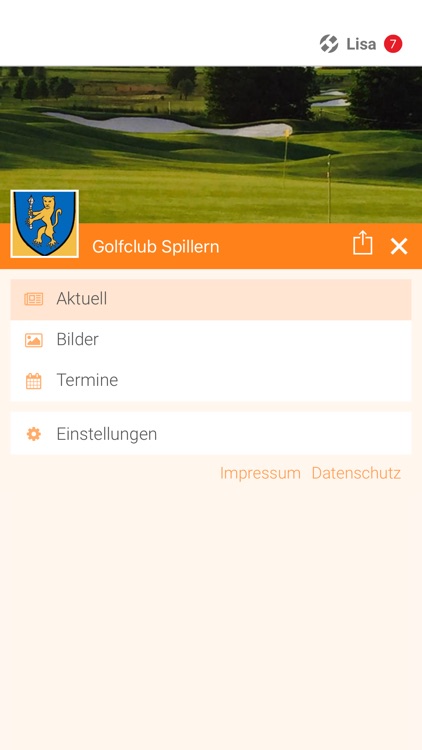 Golfclub Spillern