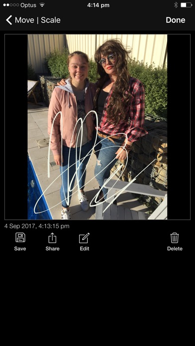 Celebrity Signature! screenshot 3