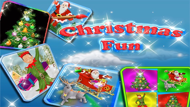 Christmas Kids Fun(圖5)-速報App