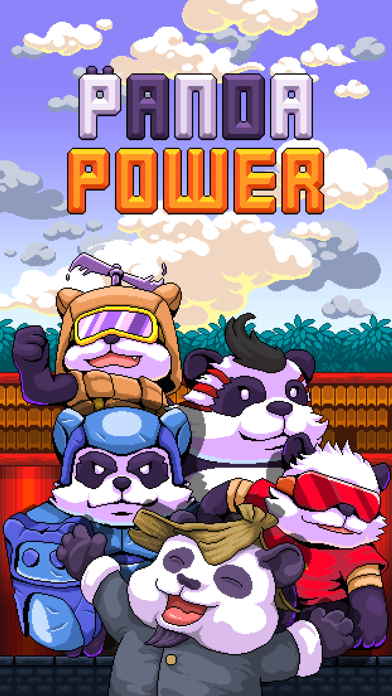 Panda Powerのおすすめ画像5