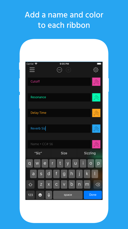 #5. Ribn (iOS) De: Nebojsa Petrovic