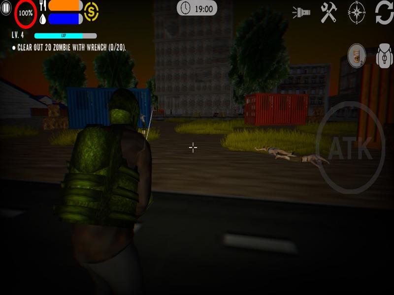 DECAY Z : Zombie Survival screenshot 6