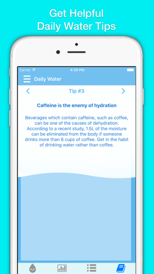 Drink Water - Daily Reminders(圖5)-速報App