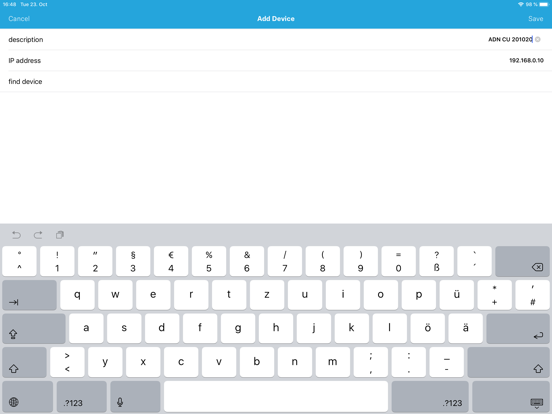 Screenshot #4 pour Easy Control