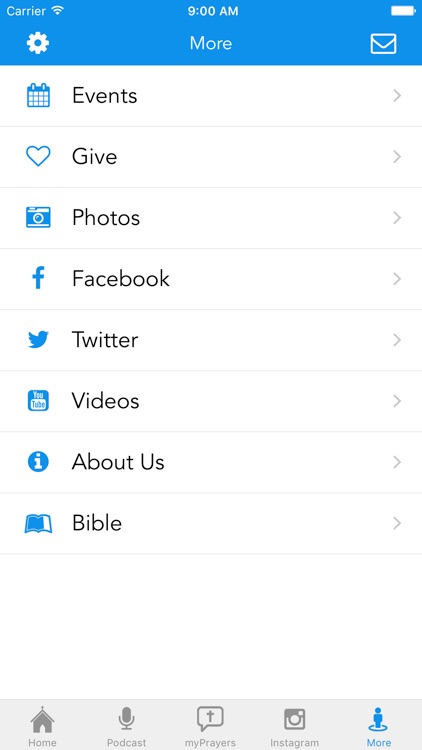 The World Through Him screenshot-3