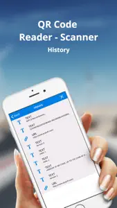 QR Code Reader - Scanner screenshot #3 for iPhone