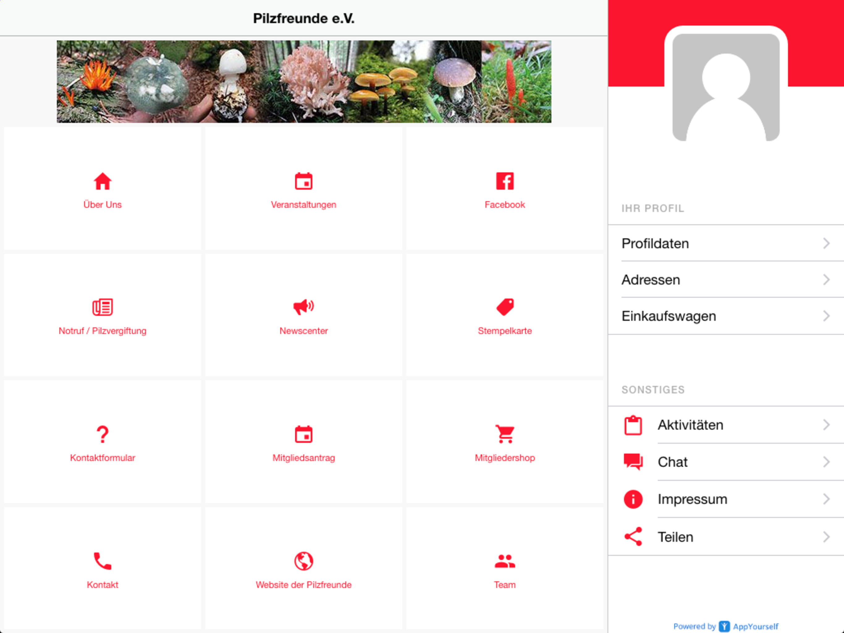 Pilzfreunde screenshot 6