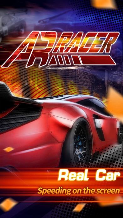 AR Racer Screenshot