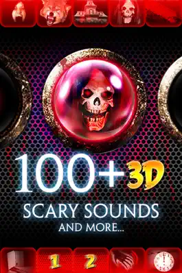 Game screenshot Scary SoundBoard PRO mod apk