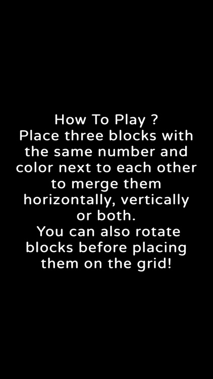 合并方块 - 好玩