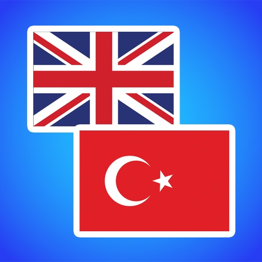 English Turkish Translator and Dictionary icon