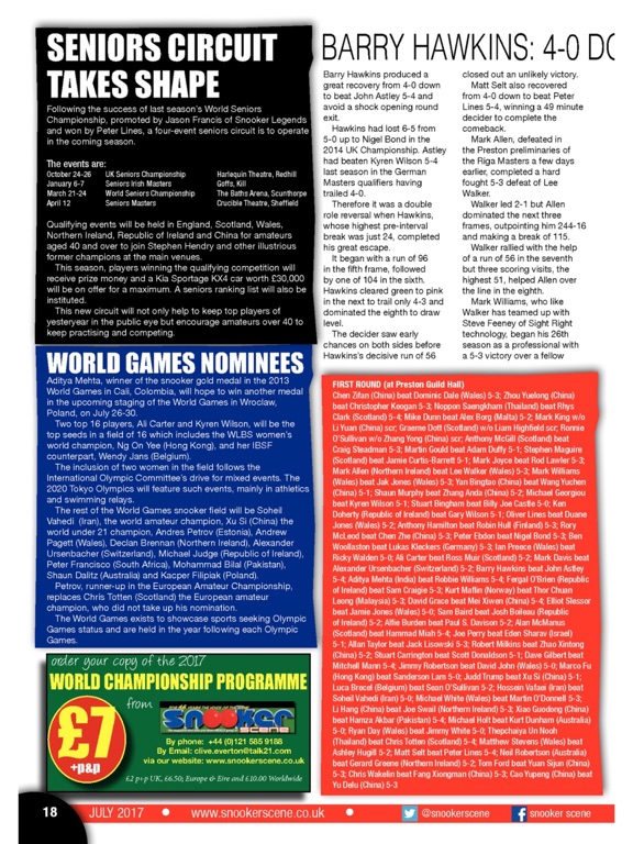 Screenshot #6 pour Snooker Scene