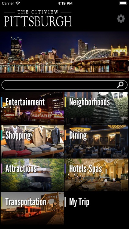 Citiview Travel Guide by Citiview Publications