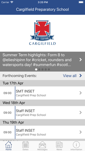 Cargilfield Preparatory