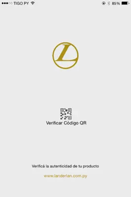 Game screenshot Landerlan apk