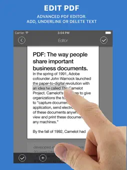 Documents Reader+files browser screenshot 9