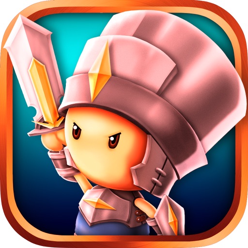 Little Wars — Conquer Game iOS App
