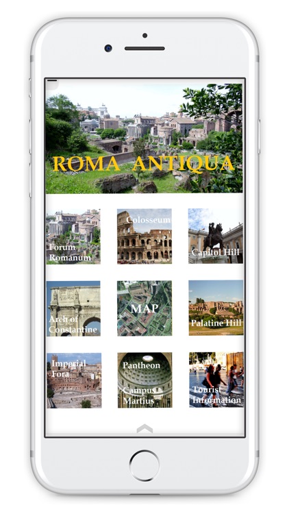 Roman Antiquities