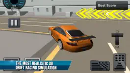 Game screenshot Drift Racing: Max Speed S Car apk