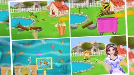 Game screenshot My Sweet Little Farm Story apk