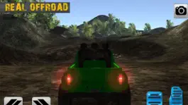 Game screenshot Offroad 4x4 Driving mod apk