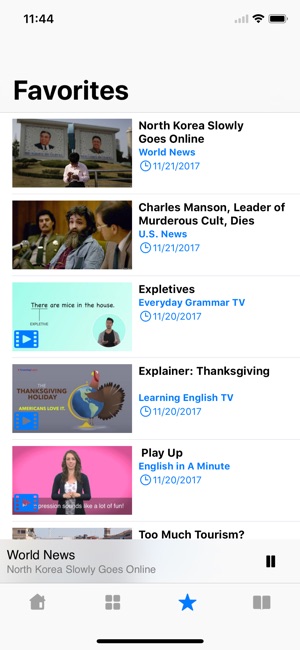 Learn English Listening(圖5)-速報App