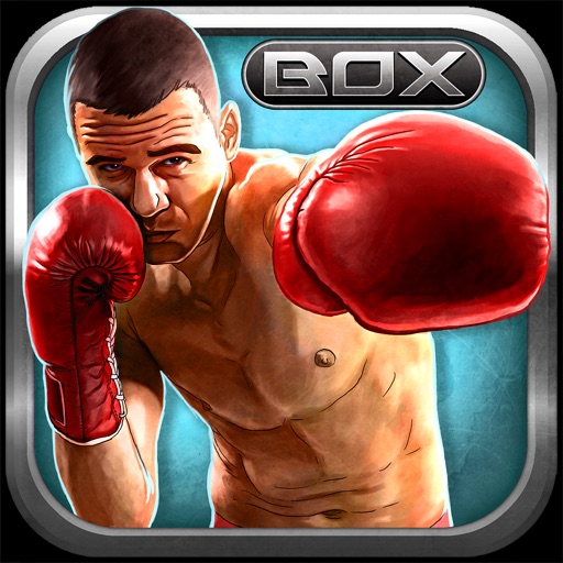 Boxing Club Championship Night Pro Fighting iOS App