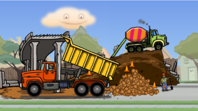 Dump Truck screenshot 5