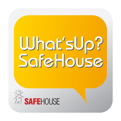 What'sUp? SafeHouse Icon
