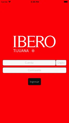 Game screenshot Ibero Móvil Tijuana mod apk