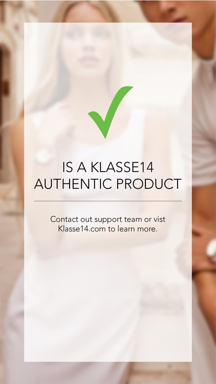 KLASSE14 Authenticator