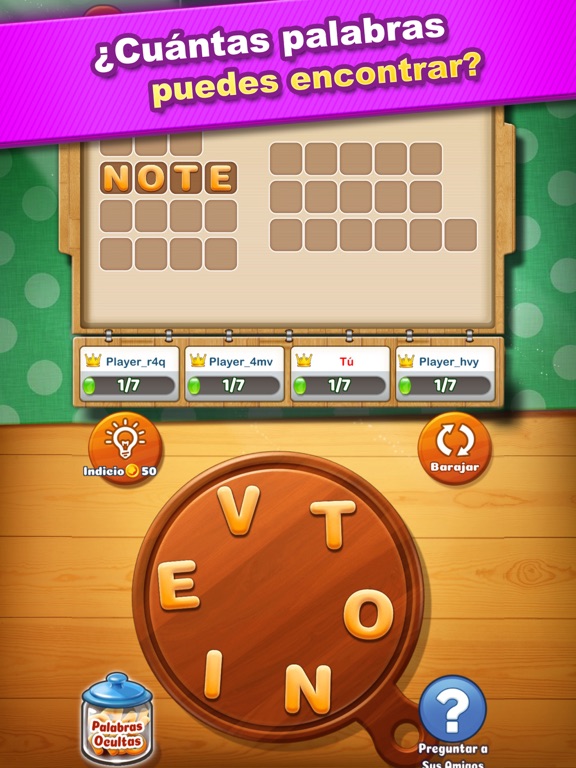 Screenshot #5 pour Maestro de las Palabras