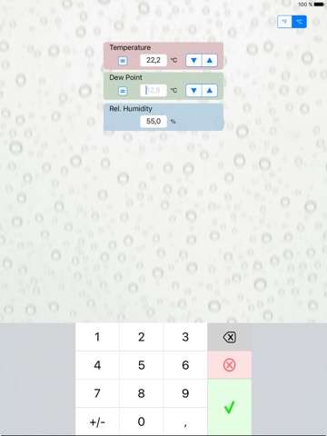 Dew Point Calcのおすすめ画像3
