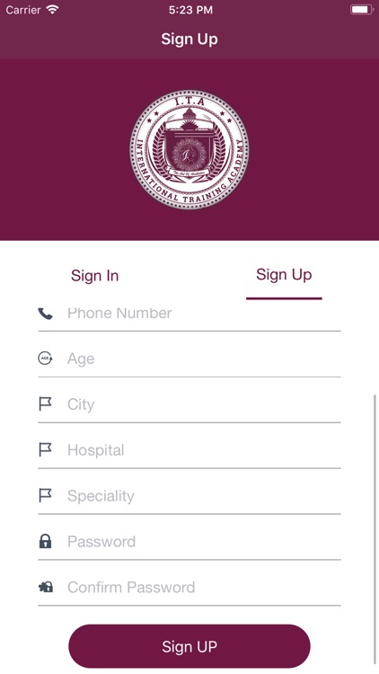 ITA 2018 screenshot-3