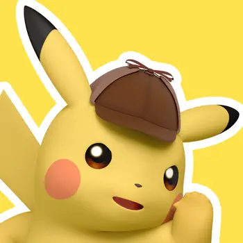 Detective Pikachu Sticker Pack Customer Service