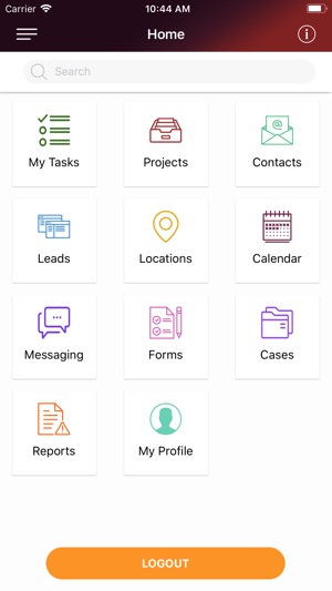 Rubi CRM Management(圖1)-速報App