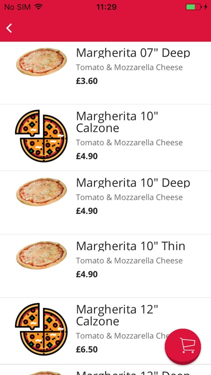 Lets Eat: Food Delivery