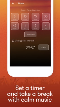 Meditation & Relax Music Pro screenshot 4