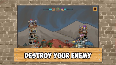 Glory of Tower Battle screenshot 4