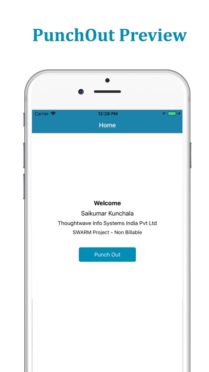PunchIn. screenshot-4