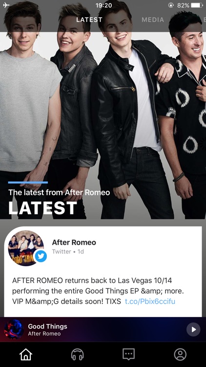After Romeo