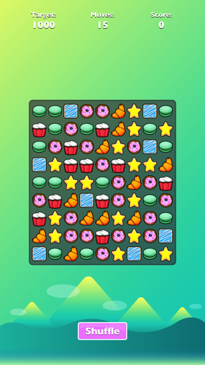 CookieCrush2018(圖2)-速報App
