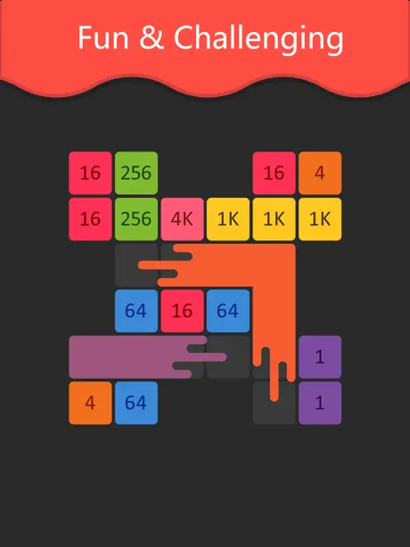 2048 Swap!