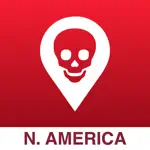 Poison Maps - North America App Positive Reviews