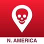 Poison Maps - North America app download