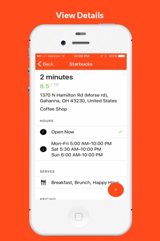 WaitMate: Waiting Times screenshot 3