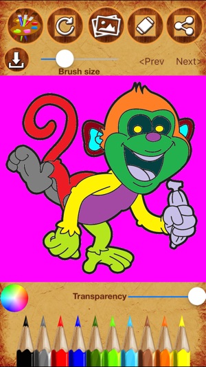 Toddler Drawing pad(圖7)-速報App