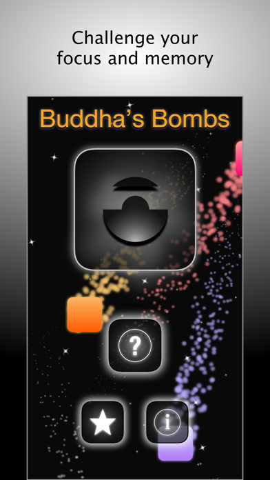 How to cancel & delete Buddha's Bombs from iphone & ipad 1