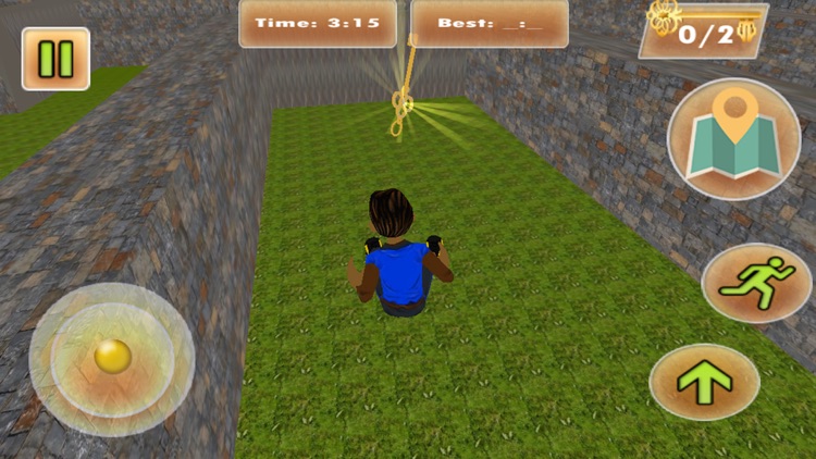 Little Boy Adventure 3D