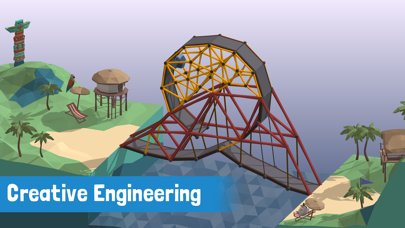 screenshot of Poly Bridge 5